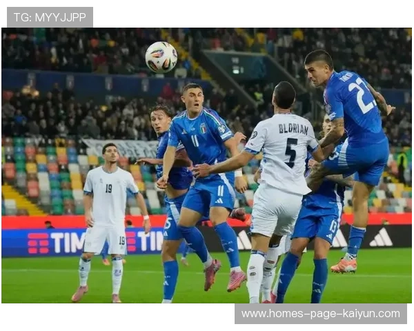 意大利又要打附加赛？蓝衣军陷入恶性循环